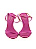 BCBGMAXAZRIA Pink Heels Size 10 - photo 2