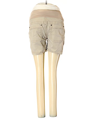 Motherhood Khaki Shorts (view 2)