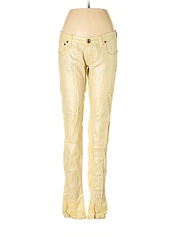 Miss Sixty Linen Pants (view 1)