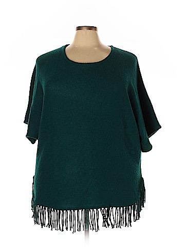 NY Collection Pullover Sweater (view 1)