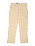 Gap Kids 100% Cotton Solid Tan Khakis Size 10 - photo 1