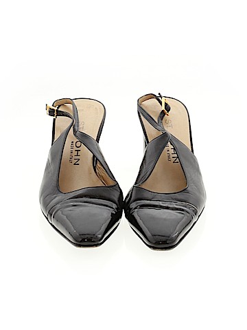 St. John Heels (view 2)