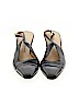 St. John Black Heels Size 7 - photo 2