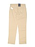 Gap Kids 100% Cotton Solid Tan Khakis Size 10 - photo 2
