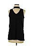 Cloud Chaser Black Sleeveless Top Size M - photo 1