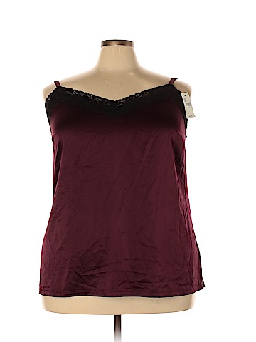 Lane Bryant Sleeveless Blouse (view 1)