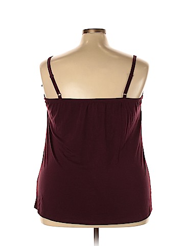 Lane Bryant Sleeveless Blouse (view 2)