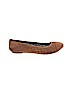 Dexflex Brown Flats Size 8 - photo 1