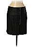 Forever 21 100% Polyurethane Black Faux Leather Skirt Size M - photo 1