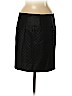 Forever 21 100% Polyurethane Black Faux Leather Skirt Size M - photo 2