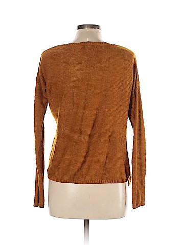 Pink Rose Pullover Sweater (view 2)