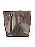 Louis Vuitton 100% Canvas Brown Vivin GM Tote One size - photo 1