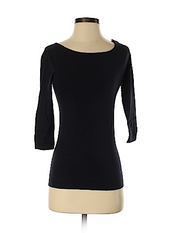 Theory 3/4 Sleeve Top (view 1)