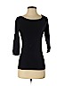 Theory Blue 3/4 Sleeve Top Size P (petite) - photo 1