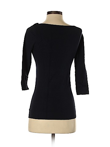 Theory 3/4 Sleeve Top (view 2)