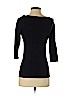 Theory Blue 3/4 Sleeve Top Size P (petite) - photo 2