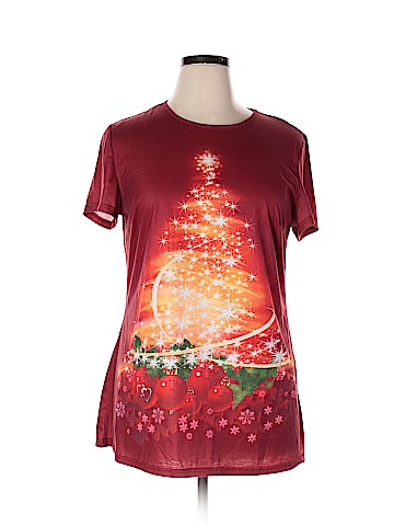 Unbranded Short Sleeve T-Shirt (view 1)