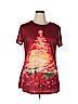 Unbranded Red Short Sleeve T-Shirt Size XL - photo 1