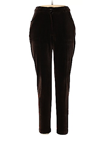 Jenne Maag Velour Pants (view 1)