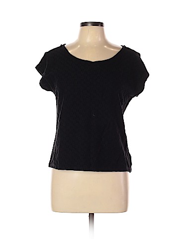 St. John's Bay Short Sleeve Top (view 1)