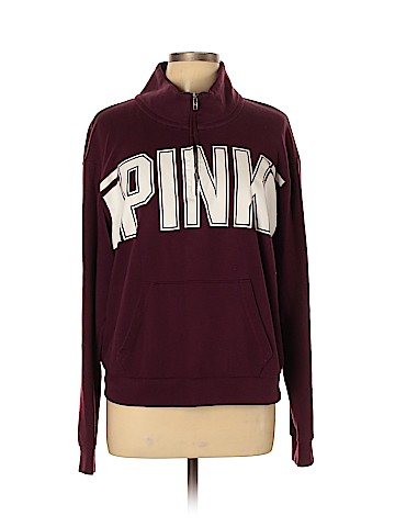 Victoria's Secret Pink Pullover Sweater (view 1)