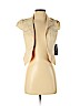 Rampage Tan Tuxedo Vest Size XS - photo 1