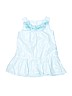 The Children's Place Metallic Teal Special Occasion Dress Size 3T - photo 1