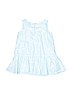 The Children's Place Metallic Teal Special Occasion Dress Size 3T - photo 2