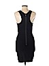 BCBGMAXAZRIA Black Casual Dress Size M - photo 2