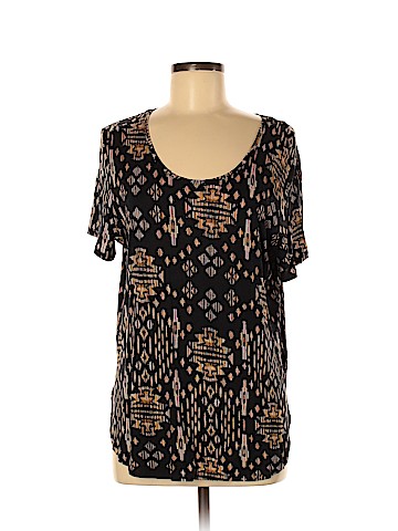 H&M Short Sleeve Blouse (view 1)