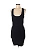 BCBGMAXAZRIA Black Casual Dress Size M - photo 1