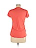 MICHAEL Michael Kors Orange Short Sleeve Top Size M - photo 2