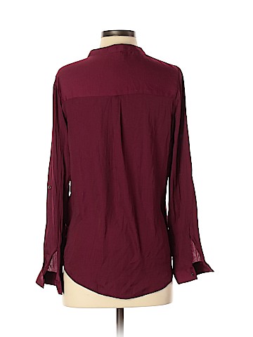 Forever 21 Long Sleeve Blouse (view 2)