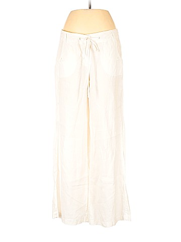 My Michelle Linen Pants (view 1)