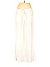 My Michelle 100% Linen White Linen Pants Size 11 - photo 1