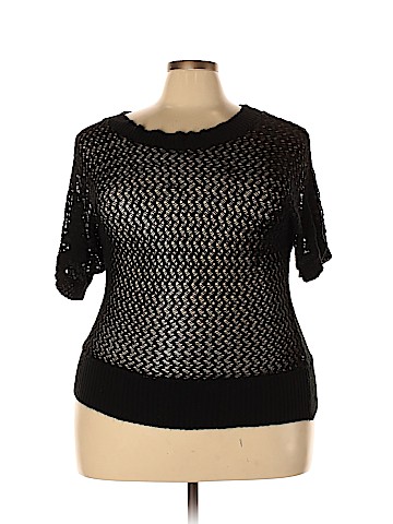 Ashley Stewart Pullover Sweater (view 1)