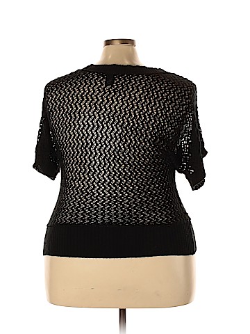 Ashley Stewart Pullover Sweater (view 2)