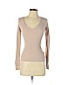 H&M Tan Long Sleeve Top Size S - photo 1