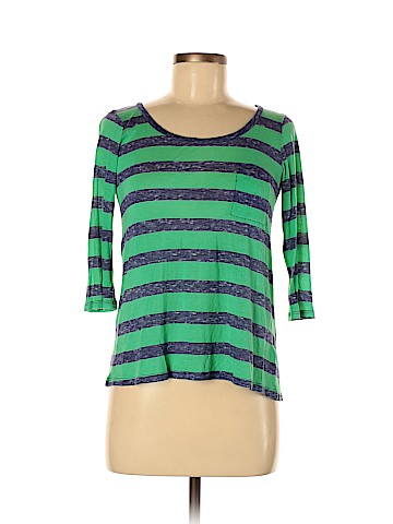 Splendid 3/4 Sleeve T-Shirt (view 1)