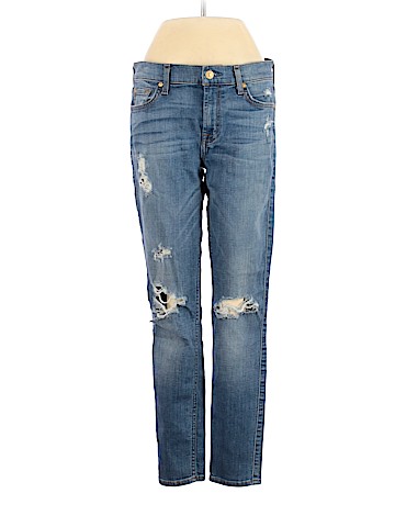 7 For All Mankind Jeans (view 1)