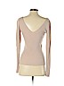 H&M Tan Long Sleeve Top Size S - photo 2