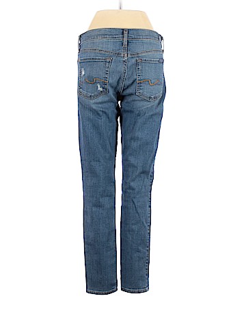 7 For All Mankind Jeans (view 2)
