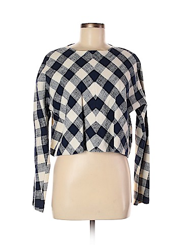 Zara Long Sleeve Blouse (view 1)
