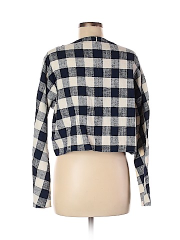 Zara Long Sleeve Blouse (view 2)
