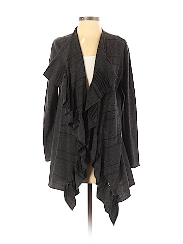 Eileen Fisher Wool Cardigan (view 1)