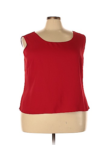 Unbranded Sleeveless Blouse (view 1)