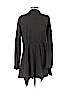 Eileen Fisher Gray Wool Cardigan Size S - photo 2