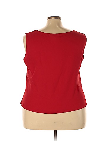 Unbranded Sleeveless Blouse (view 2)