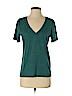 Forever 21 Green Short Sleeve T-Shirt Size S - photo 1