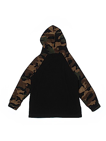 Crazy 8 Pullover Hoodie (view 2)